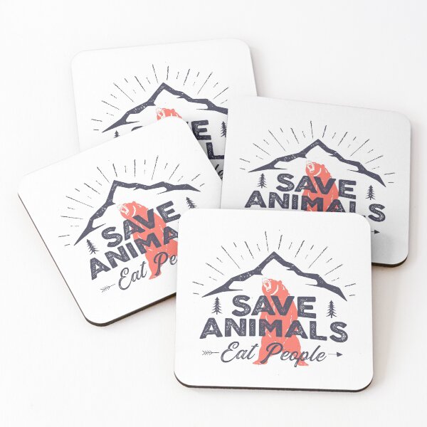 Item preview, Save Animals designed and sold by Onprime.