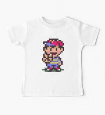 Ness - EarthBound Baby Tee