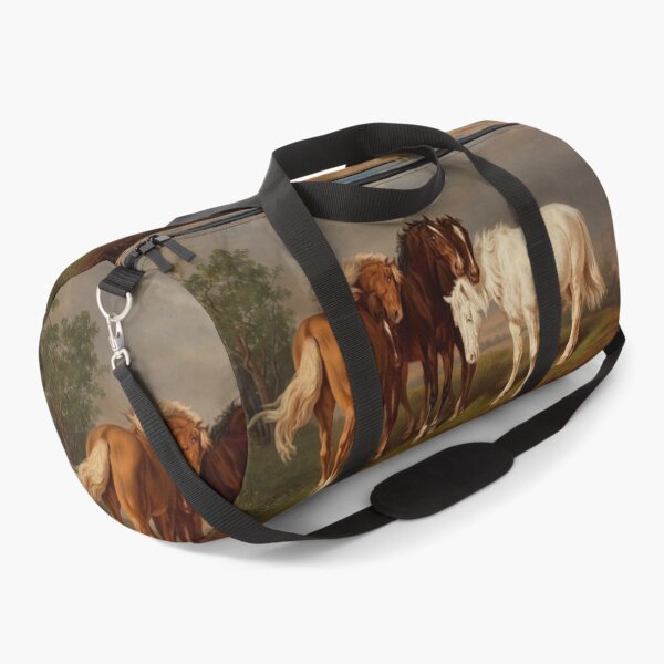 Item preview, Horses, after Carl Wahlbom by Magnus von Write  designed and sold by Amanda1775.