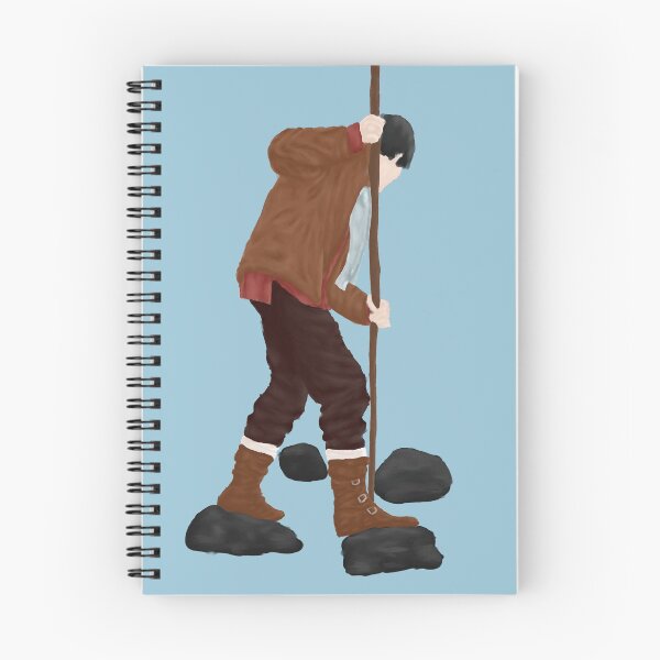 Item preview, Merlin Fishing (transparent) designed and sold by alxandromeda.