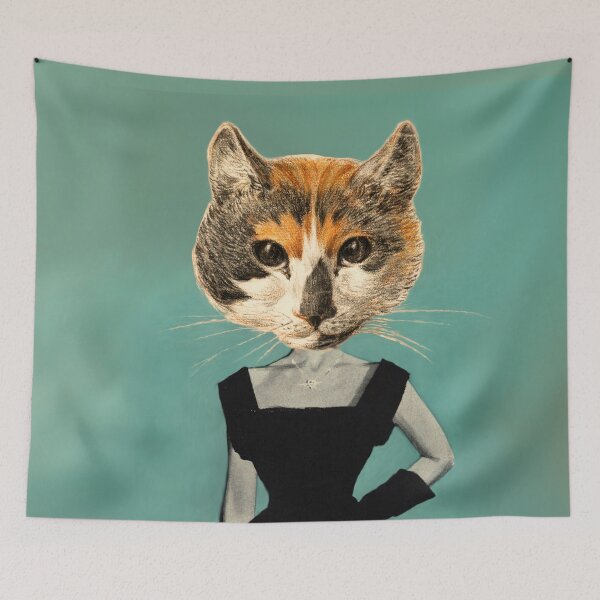Item preview, Independent and curios  designed and sold by MariaMataArt.
