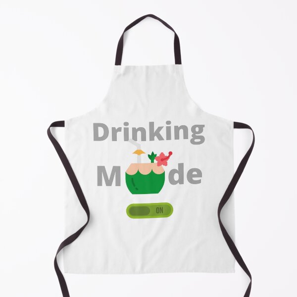 Item preview, Drinking Pina Colada Mode - GR designed and sold by TIPJ.