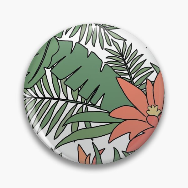 Item preview, Plant and Flowers Wallpaper designed and sold by Randomstickers0.