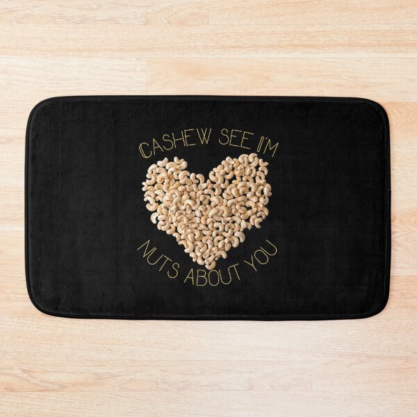 Item preview, Cashew See I'm Nuts About You designed and sold by leBoosh-Designs.