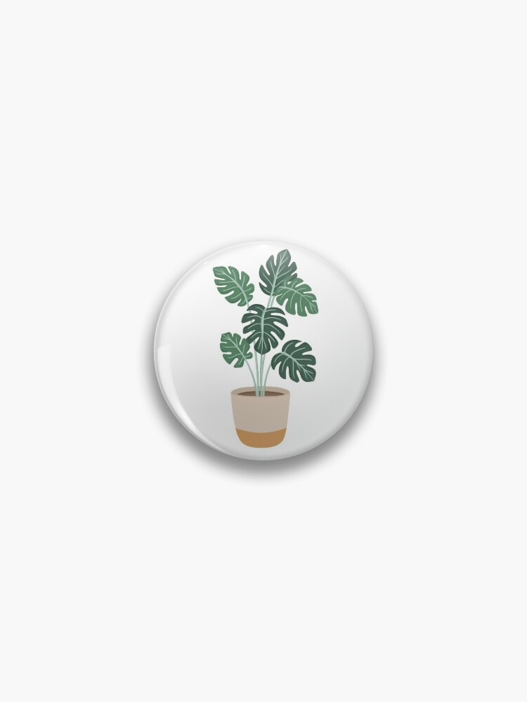 Plant Aesthetic  Pin for Sale by Jamie Maher