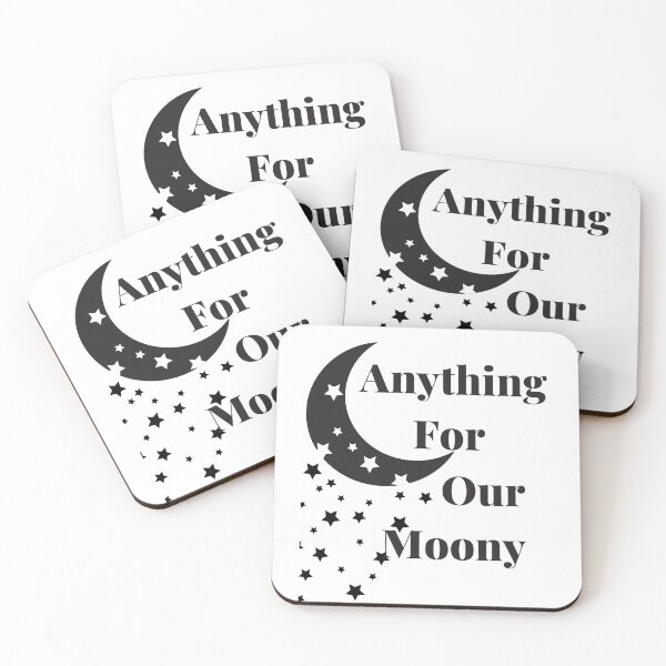 Item preview, Anything For Our Moony designed and sold by RoaaMagic.