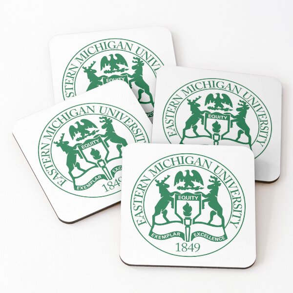 Item preview, Eastern Michigan (EMU) College designed and sold by Comorin.