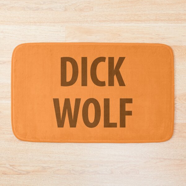 Item preview, Terrys Shirt: Dick Wolf designed and sold by thelasttype.