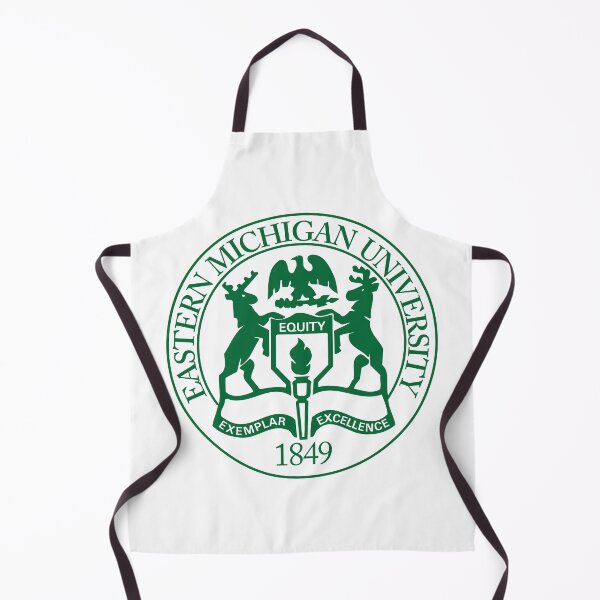 Item preview, Eastern Michigan (EMU) College designed and sold by Comorin.