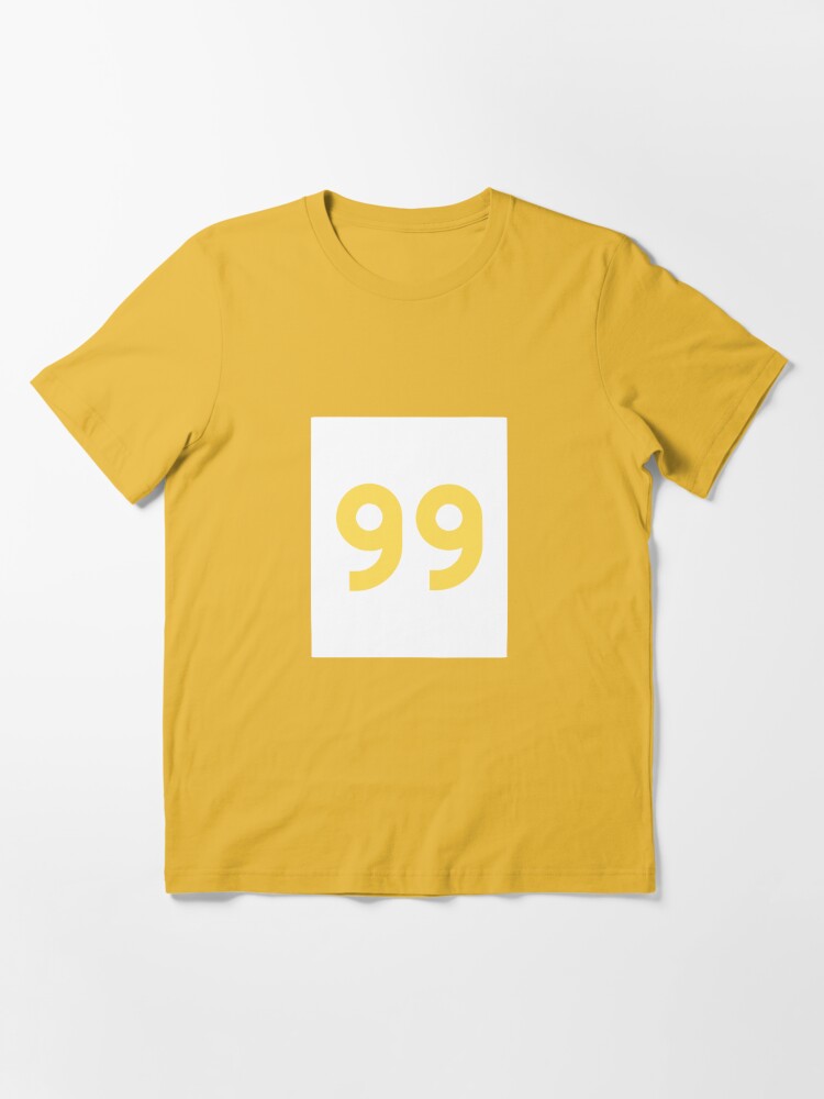 Aaron Donald 99 Essential T-Shirt for Sale by soideal