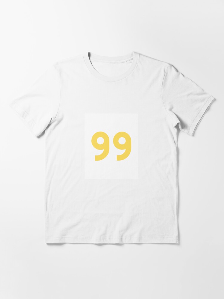 Aaron Donald 99 Essential T-Shirt for Sale by soideal