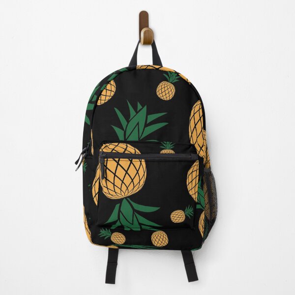 Item preview, Pineapple pattern green yellow orange. designed and sold by angelisart.