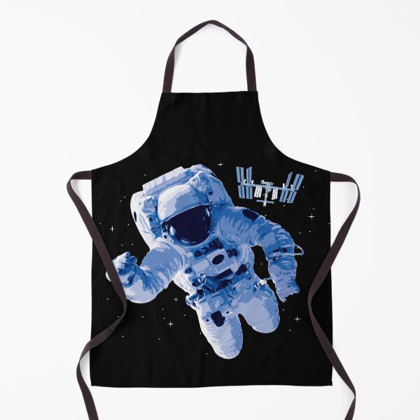Item preview, Astronaut International Space Station designed and sold by LazyBuffalo.