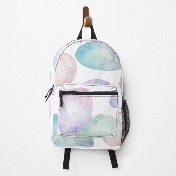 Item preview, Pastel Eggs Abstract Pattern designed and sold by paintingbetween.