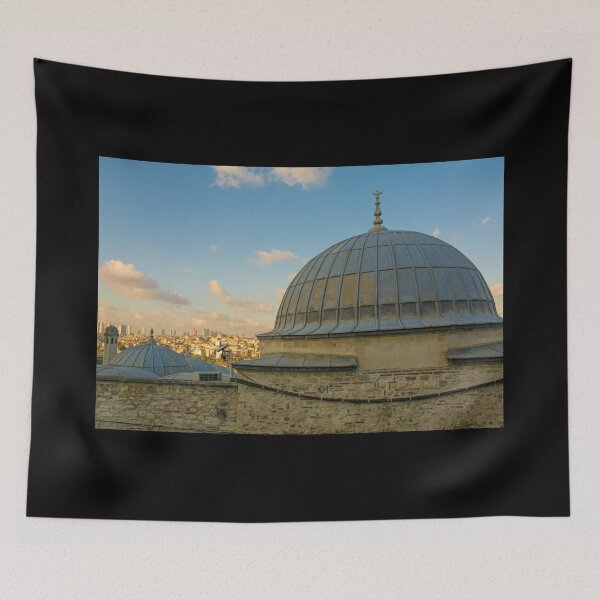 Item preview, View from Suleymaniye Mosque designed and sold by jojobob.