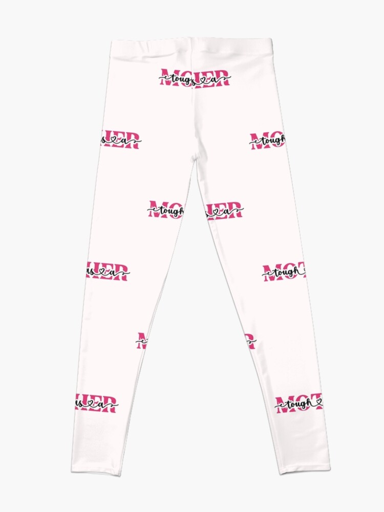 Discover Happy Mother's Day Leggings
