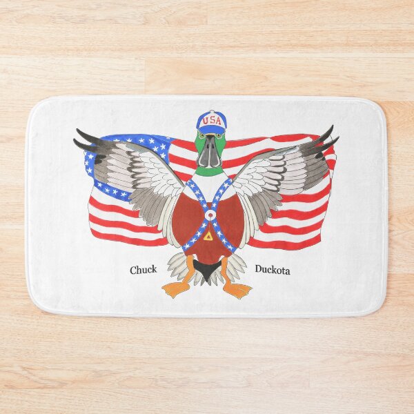 Item preview, Chuk Duckota designed and sold by Brunoduster.