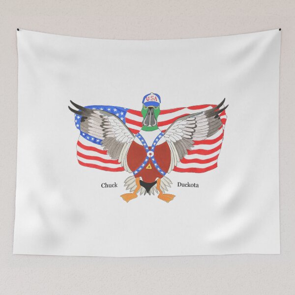 Item preview, Chuk Duckota designed and sold by Brunoduster.