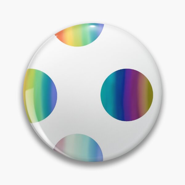 Artikelvorschau, Regenbogen-Stickerpaket mit gemischten Punkten entworfen und verkauft von Designs By YL.