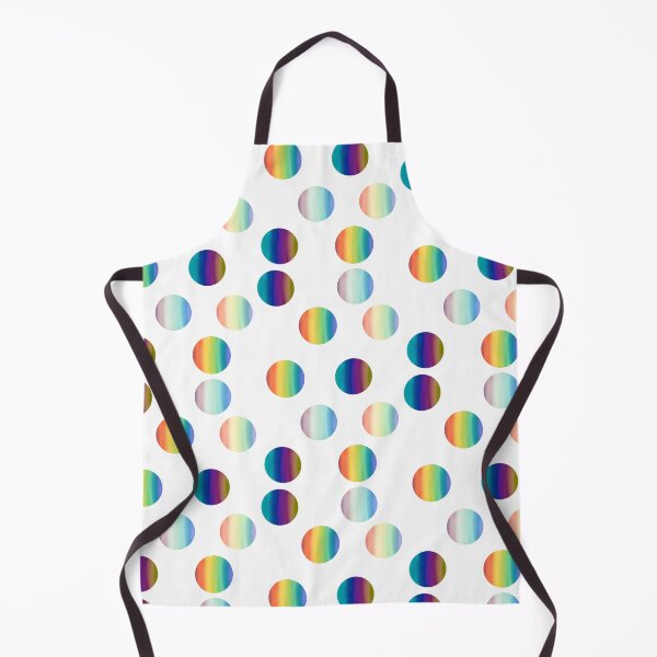 Item preview, Mixed Dot Rainbow Sticker Pack designed and sold by Designs By YL.