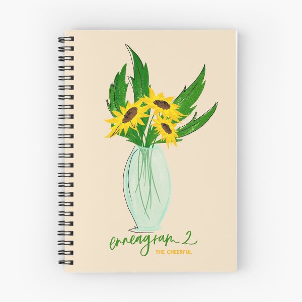 Item preview, Enneagram Type 2 Flowers designed and sold by Peggy Dean.