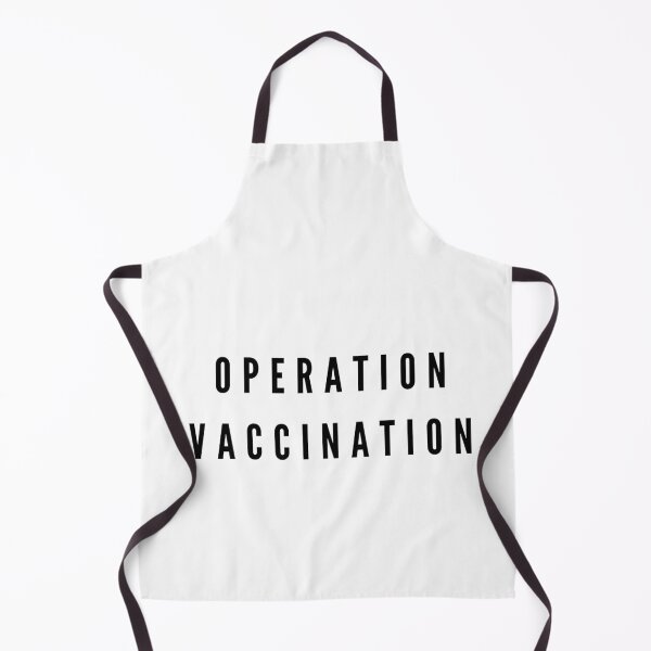 Aperçu de l'œuvre operation vaccination créée et vendue par leonmarket.