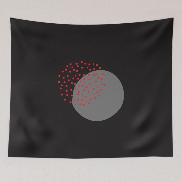 Item preview, Classic Minimalist Dot Shape designed and sold by laiwole.