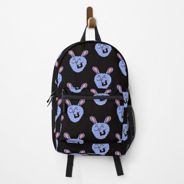 Item preview, Laughing Blue Bunny Head designed and sold by Eric-A-Allen.