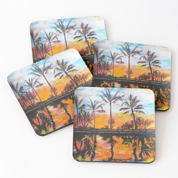 Item preview, DAWN CLOUDY LANDSCAPE designed and sold by MONISIOART.