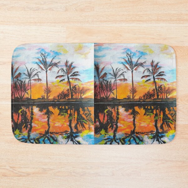 Item preview, DAWN CLOUDY LANDSCAPE designed and sold by MONISIOART.