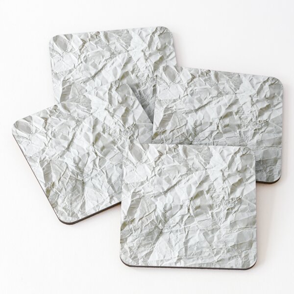 Item preview, crunched paper creative pattern designed and sold by N' ajjer.