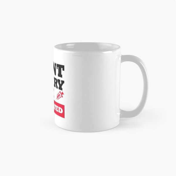 Item preview, dont worry iam vaccinated designed and sold by uranus1store.