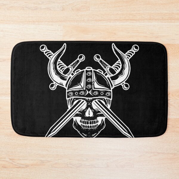 Item preview, SKULL3 white designed and sold by equiliser.