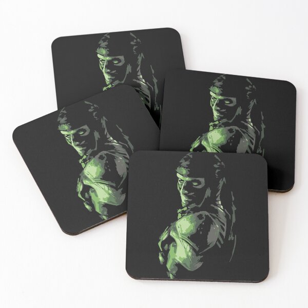 Item preview, Ermac Mortal kombat Fan art designed and sold by gainzgear.