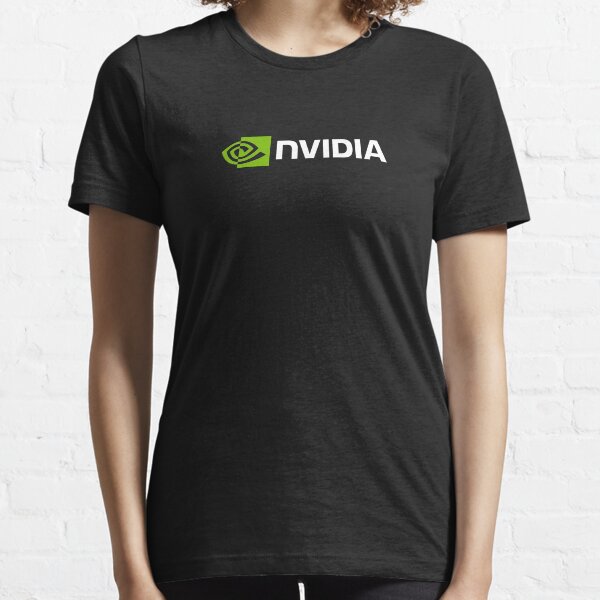 Am besten zu kaufen - Nvidia Essential T-Shirt