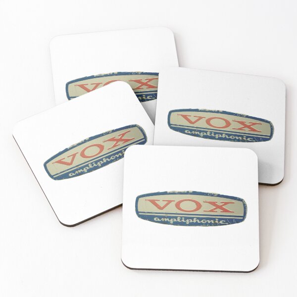 Item preview, Vox amp vintage logo designed and sold by DamsBX.