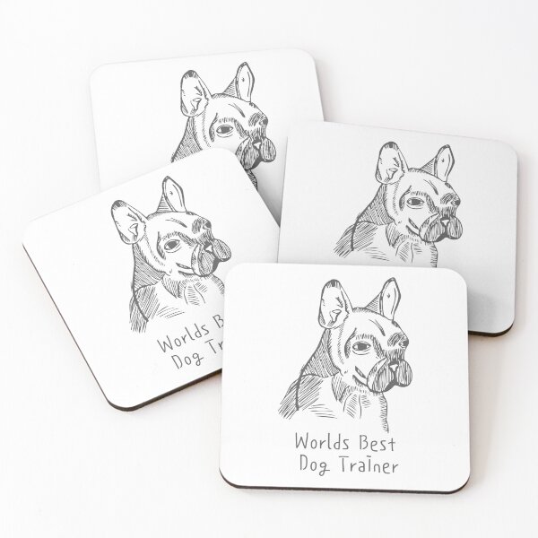 Item preview, Worlds Best Dog Trainer  designed and sold by nevertheless-.