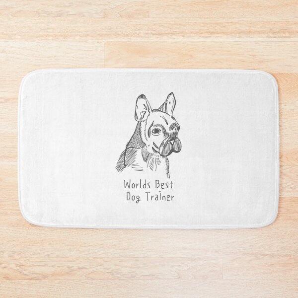 Item preview, Worlds Best Dog Trainer  designed and sold by nevertheless-.
