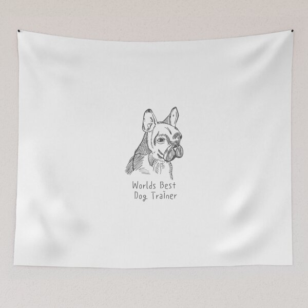 Item preview, Worlds Best Dog Trainer  designed and sold by nevertheless-.