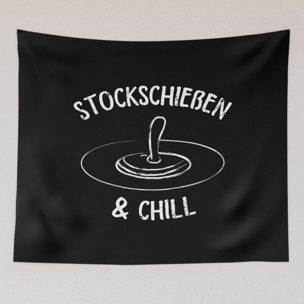 Item preview, Stick shooting & chill designed and sold by noahs-shop.
