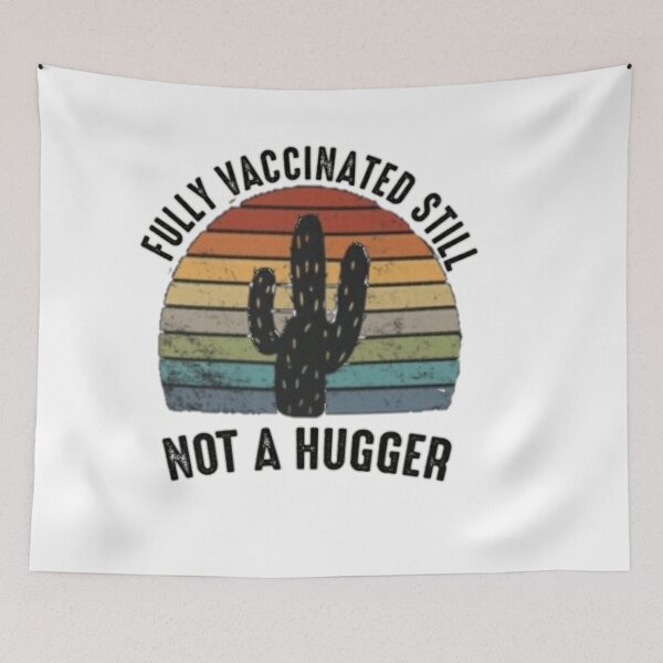 Item preview,  Fully vaccinated still not a hegger T-Shirt designed and sold by Nedskr.