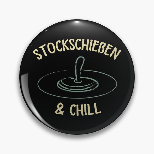 Item preview, Stick shooting & chill designed and sold by noahs-shop.