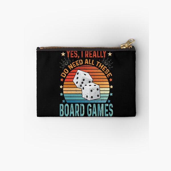 Item preview,  Really Do Need All Board Games -Funny Board game Player Gift designed and sold by CreativeVez.