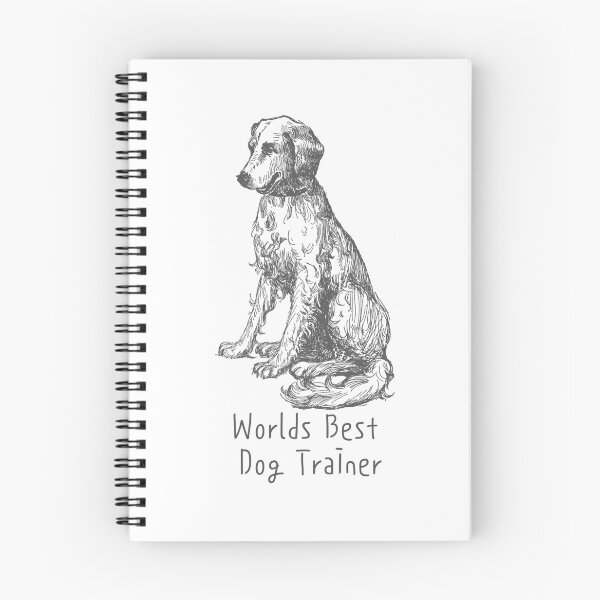 Item preview, Worlds Best Dog Trainer  designed and sold by nevertheless-.