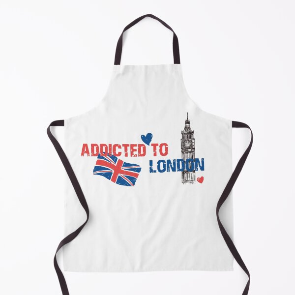 Item preview, Addicted To London United Kingdoom UK designed and sold by privetju.
