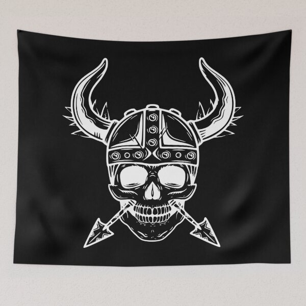Item preview, SKULL4 white designed and sold by equiliser.