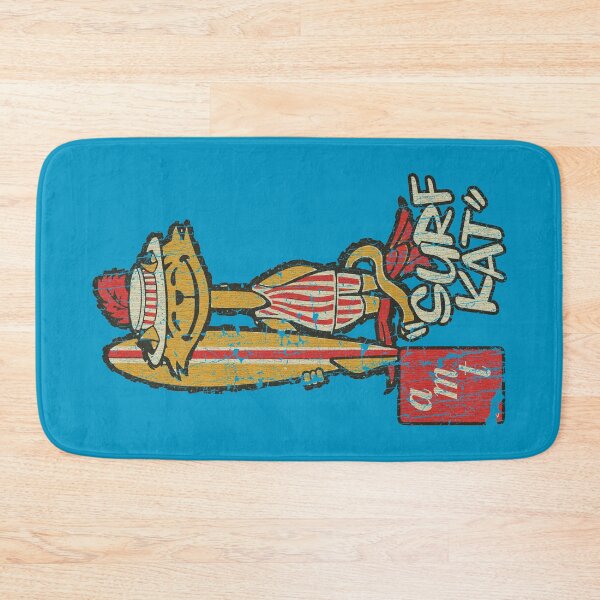 Item preview, Surf Kat 1961 designed and sold by AstroZombie6669.