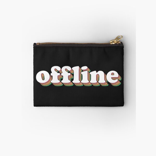 Item preview, Offline - Leave the Internet designed and sold by keeleypost.