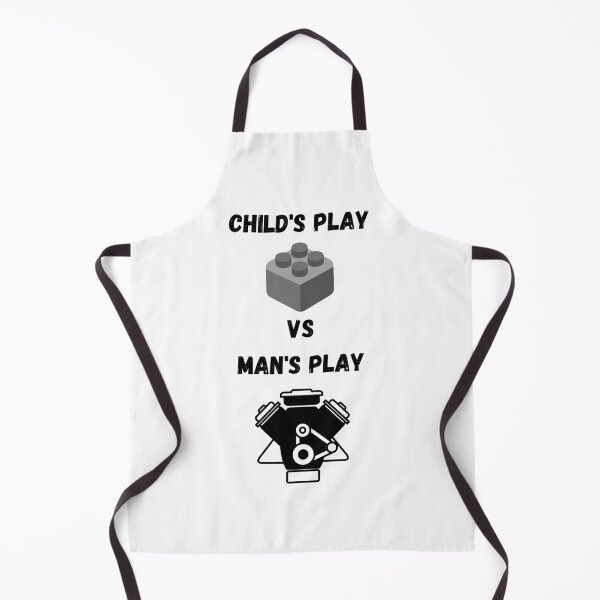 Item preview, Child's Play Vs Man' Play designed and sold by TIPJ.