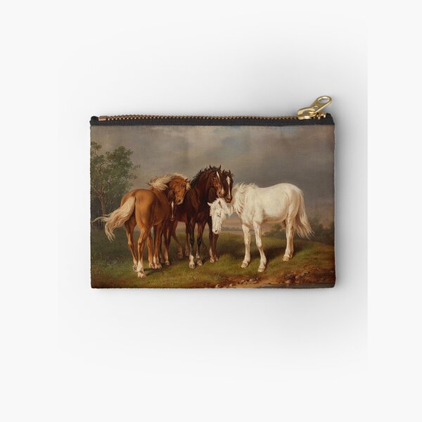 Item preview, Horses, after Carl Wahlbom by Magnus von Write  designed and sold by Amanda1775.